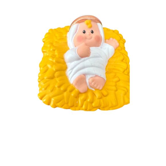 Little People Nativity - Picture 3 of 10